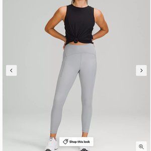Lululemon Power Thru High-Rise Tight 25"